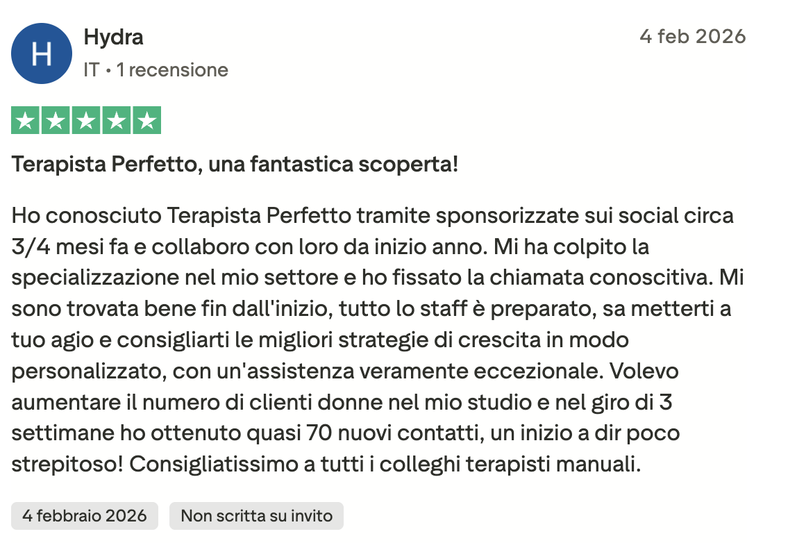 Recensione Trustpilot Hydra - Una fantastica scoperta